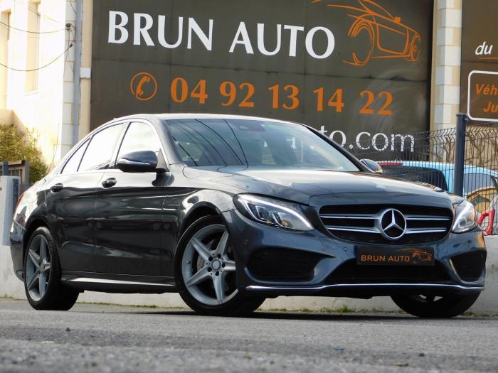 Mercedes Classe c 220 Bluetec Fascination 7g-Tronic Plus