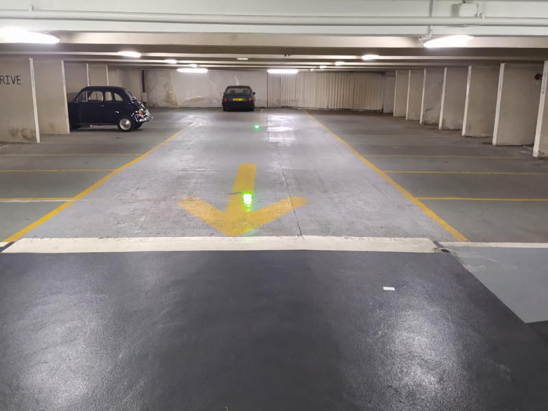 Parking - 10 m²