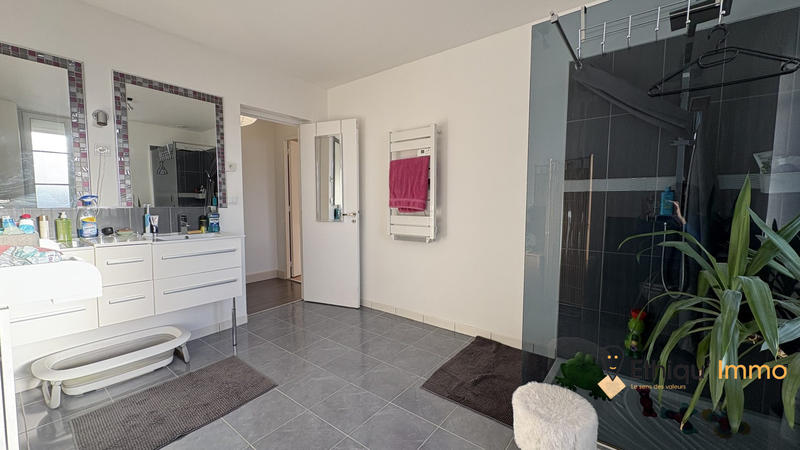 Maison ancienne - 120 m² - 4 pièces