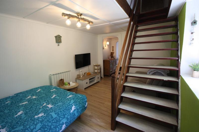 Maison - 52 m² - 3 pièces