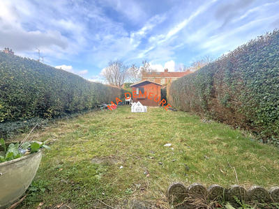 Maison - 66 m² - 4 pièces