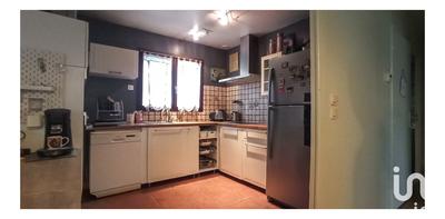 Maison - 132 m² - 6 pièces