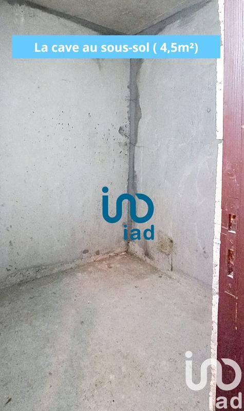 Appartement - 33 m² - 2 pièces