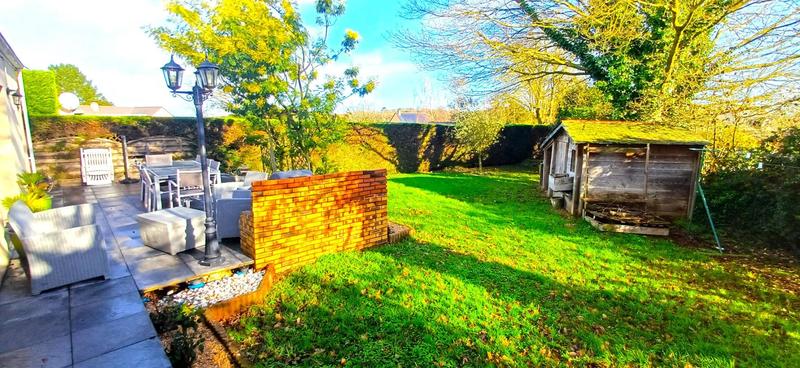 Maison - 113 m² - 5 pièces