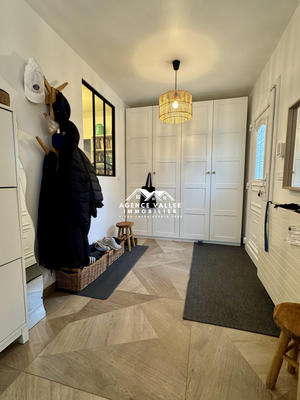 Maison - 100 m² - 6 pièces