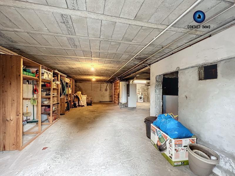 Maison ancienne - 107 m² - 5 pièces