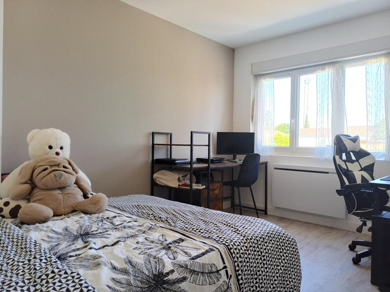 Maison - 138 m² - 6 pièces