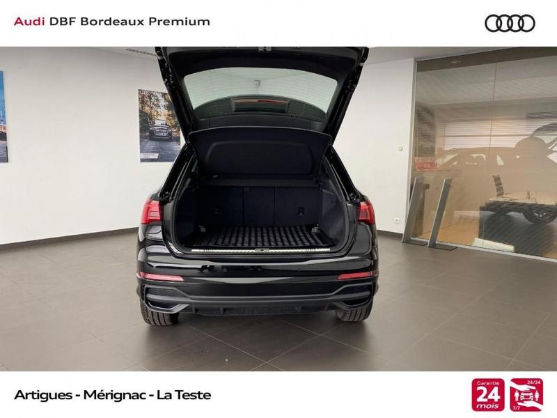 Audi Q3 35 Tfsi 150 Ch s tronic 7