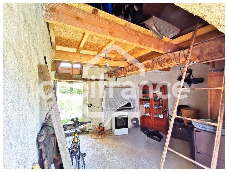 Longère - 117 m² - 5 pièces