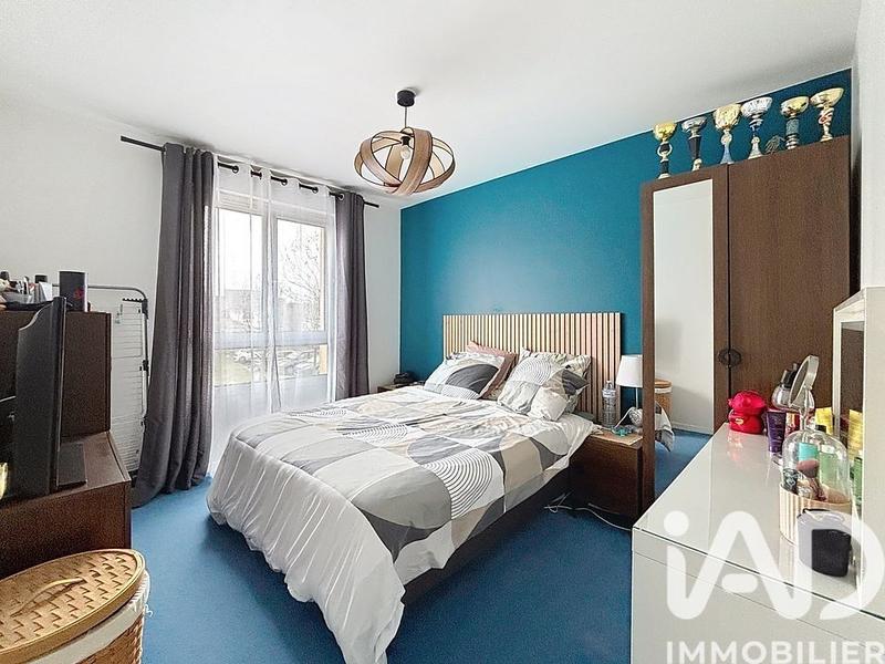 Appartement - 46 m² - 2 pièces