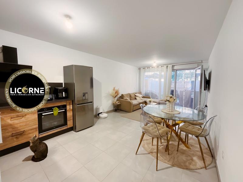 Appartement - 48 m² - 2 pièces