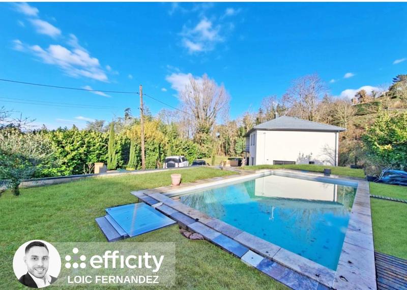 Villa - 167 m² - 5 pièces