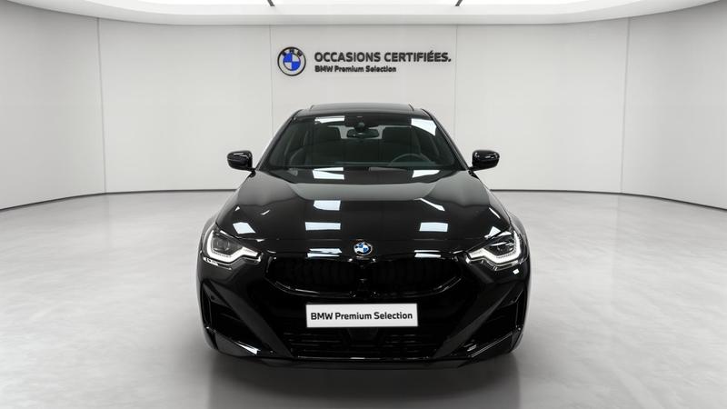 Bmw Serie 2 Coupe G42 Lci 230i 245 ch Bva8