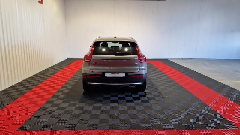 Volvo Xc40 t4 recharge 129+82 ch dct7 inscription