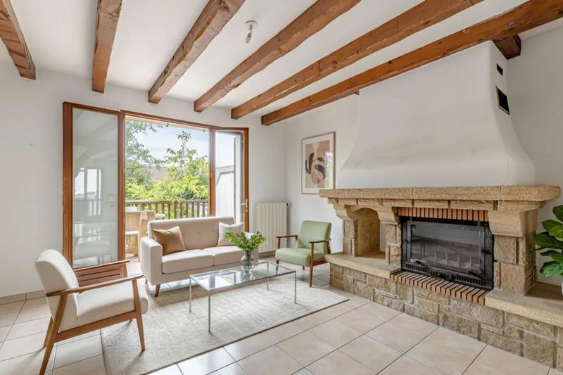 Maison - 132 m² - 6 pièces