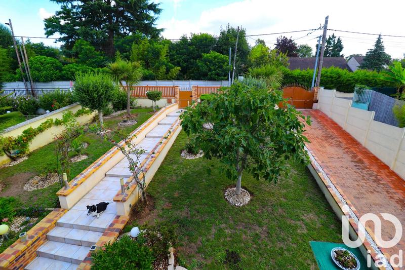 Maison - 154 m² - 8 pièces