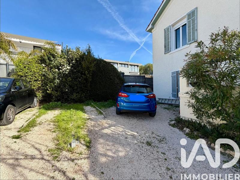 Appartement - 35 m² - 2 pièces