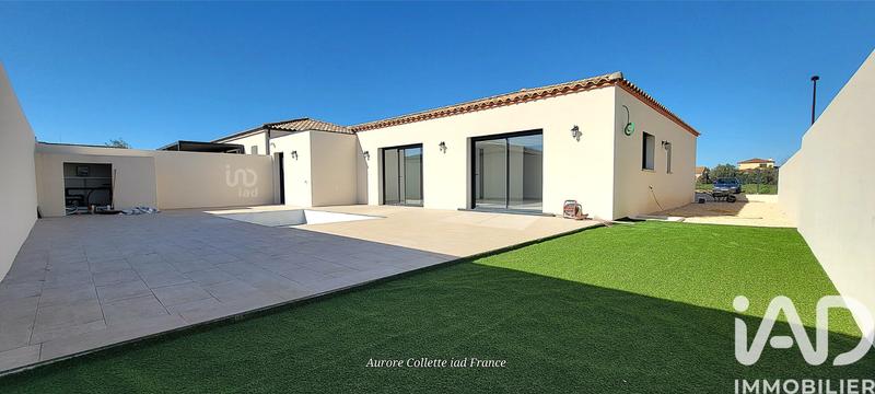 Maison - 103 m² - 4 pièces