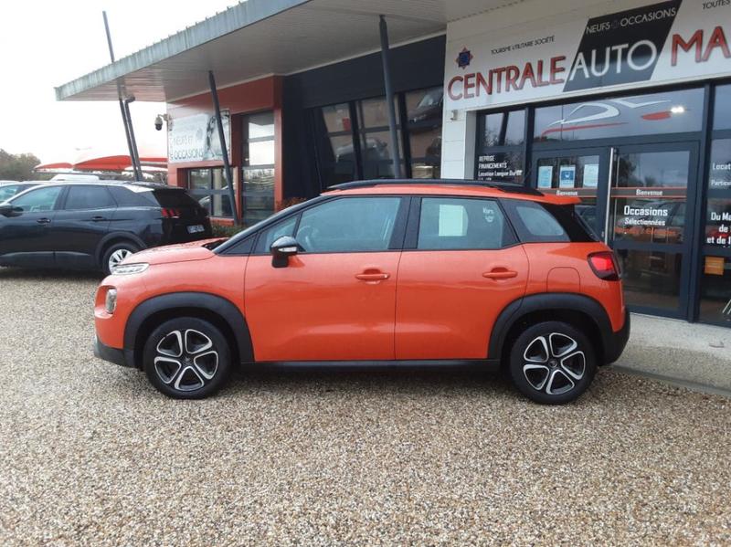 Citroën C3 Aircross BlueHDi 100 SetS Bvm6 Feel Business