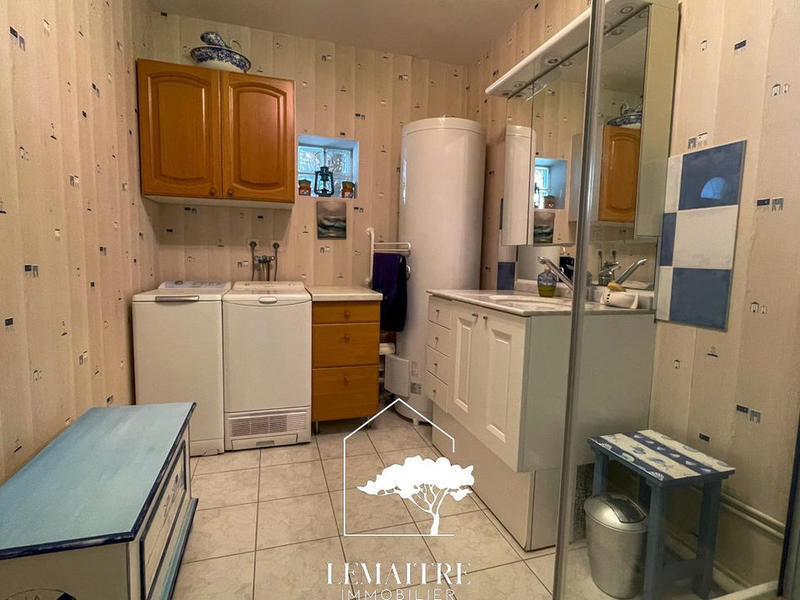 Maison - 119 m² - 5 pièces