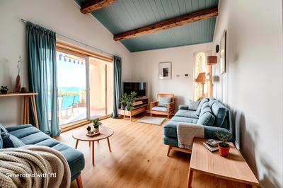 Villa - 95 m² - 5 pièces