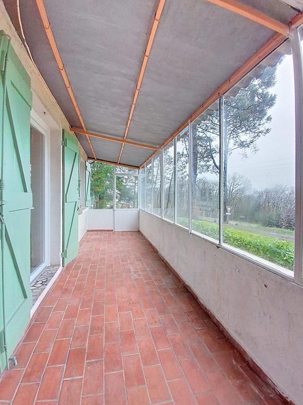 Maison - 56 m² - 3 pièces