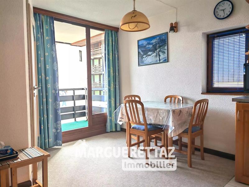 Appartement - 25 m² - 2 pièces