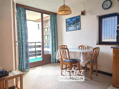 Appartement - 25 m² - 2 pièces