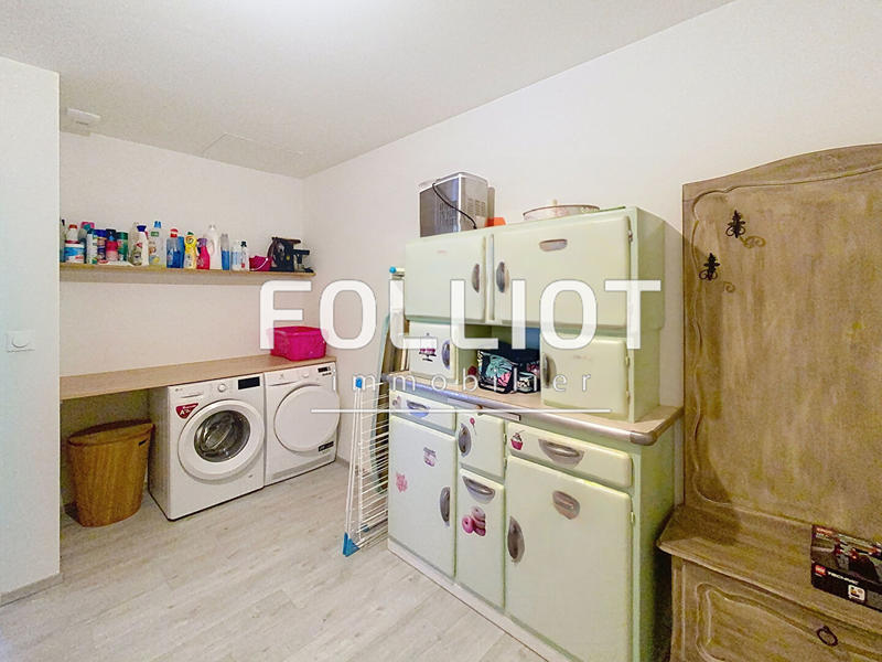 Maison - 122 m² - 5 pièces