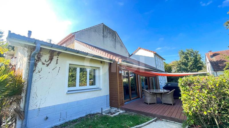 Maison - 114 m² - 5 pièces