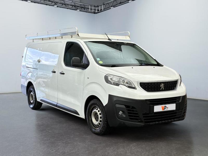 Peugeot Expert Fourgon Fgn Tole Long 2.0 Bluehdi 120 s&amp;S Bvm6 Asphalt