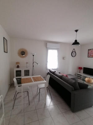 Studio - 28 m² - 1 pièce