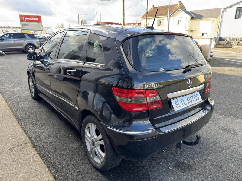 Mercedes Classe B 200 Cdi 140 Ch Bva Sport Garantie 6 Mois / Reprise Possible