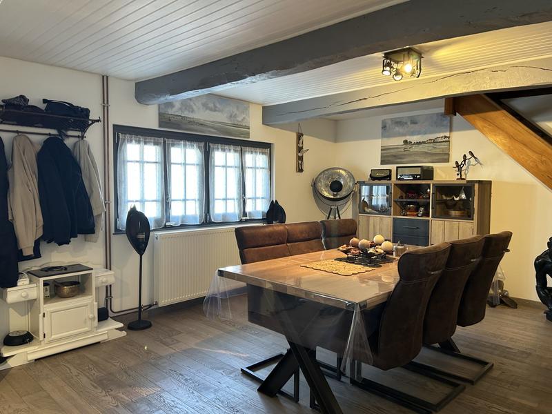 Maison ancienne - 162 m² - 7 pièces