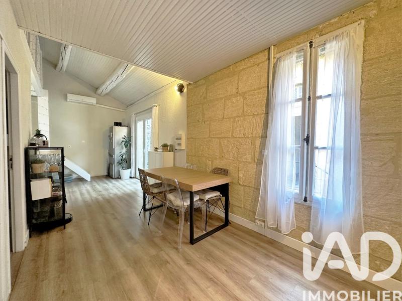 Appartement - 46 m² - 2 pièces