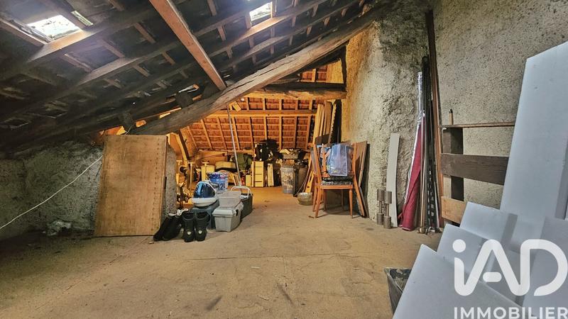 Maison - 85 m² - 5 pièces