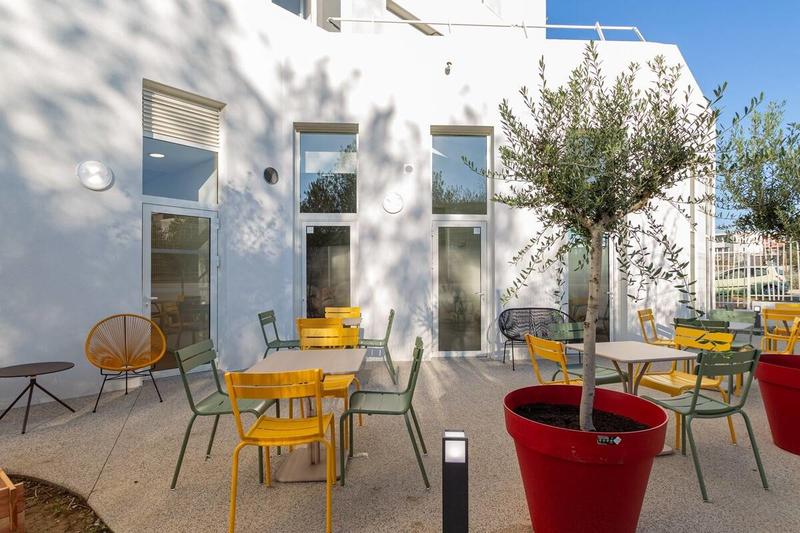 Appartement - 17 m² - 1 pièce