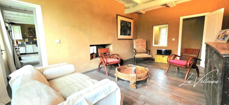 Manoir - 270 m² - 10 pièces