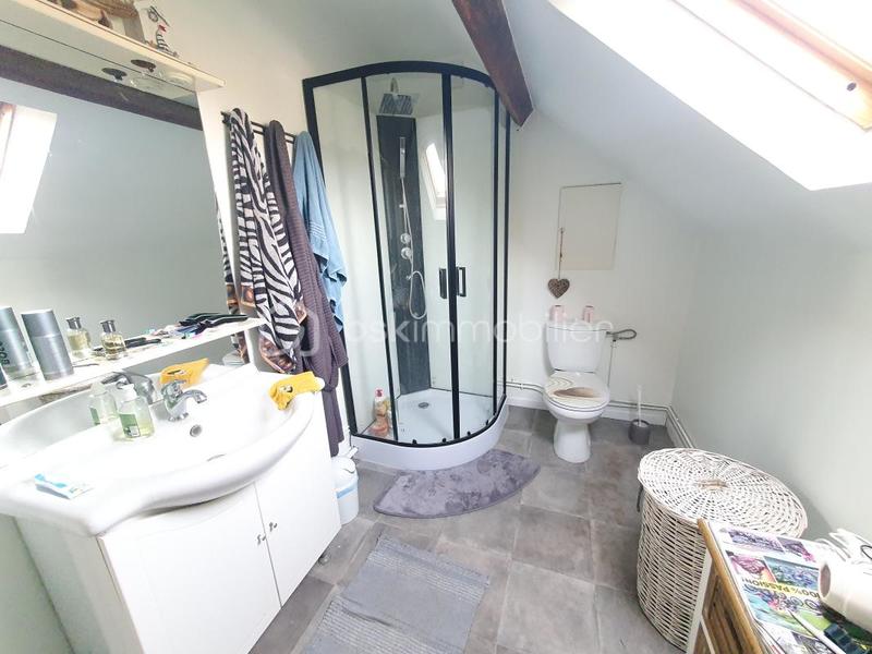 Maison de village - 158 m² - 6 pièces