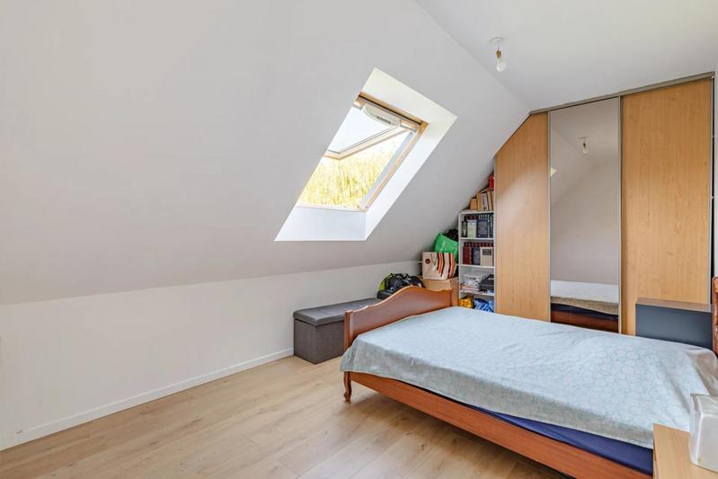 Maison - 125 m² - 7 pièces