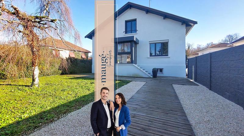 Maison - 140 m² - 4 pièces