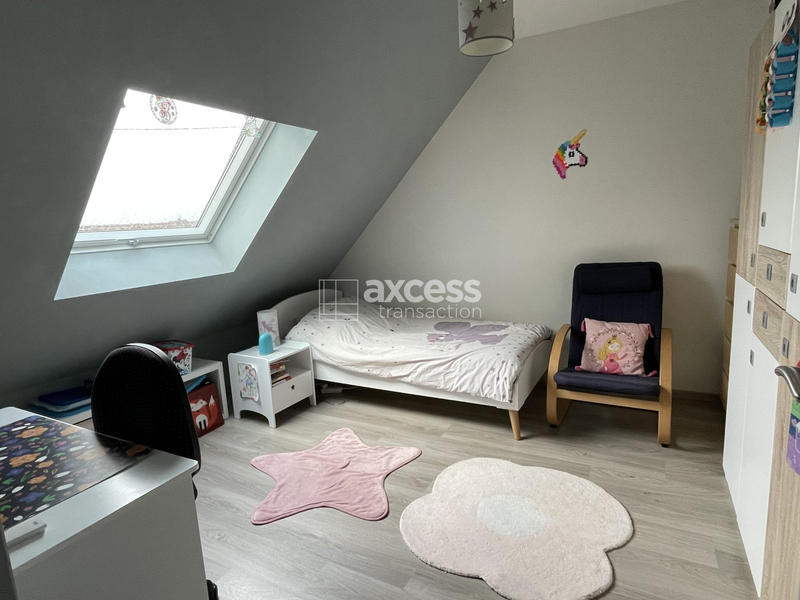 Maison contemporaine - 119 m² - 5 pièces