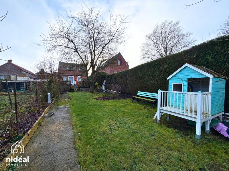 Maison - 120 m² - 6 pièces