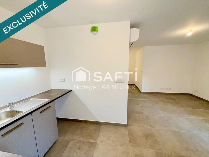 Appartement - 30 m² - 1 pièce