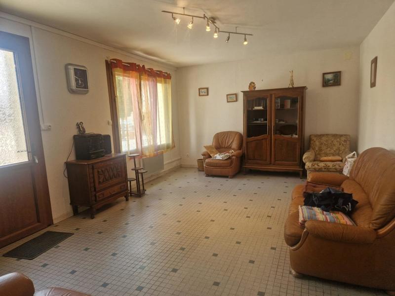 Maison - 123 m² - 5 pièces