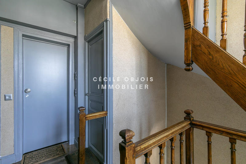 Appartement - 42 m² - 3 pièces