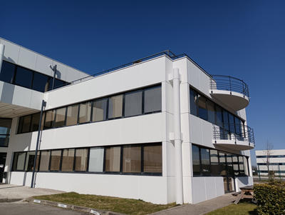 Bureau - 200 m²