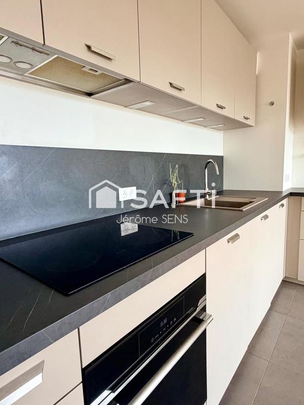 Appartement - 67 m² - 3 pièces