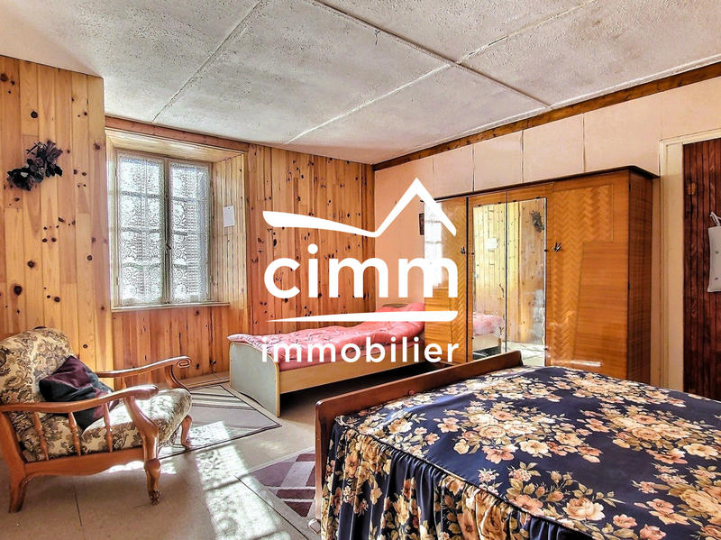 Ferme - 158 m² - 5 pièces