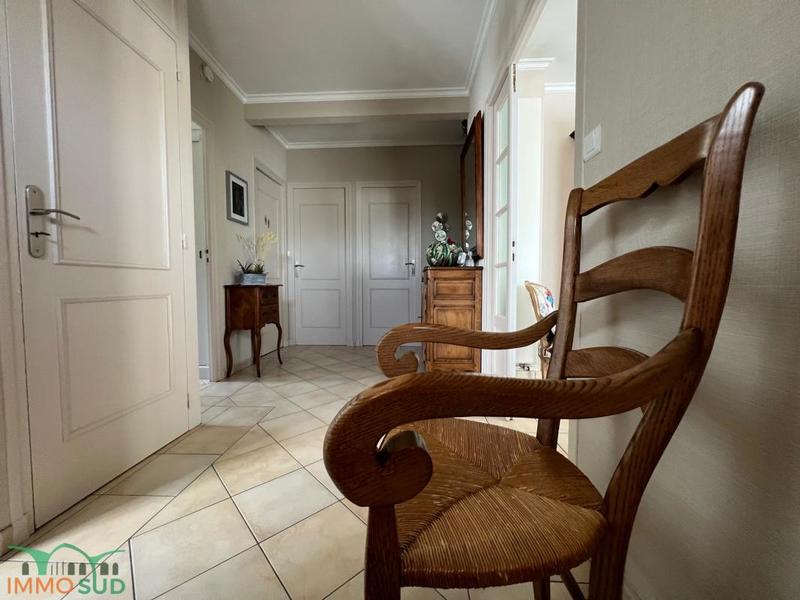 Maison de village - 135 m² - 6 pièces